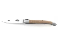 Laguiole Tradition 12 cm - 2 mitres - Genévrier