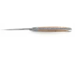 Laguiole Tradition 12 cm - 2 mitres - Genévrier