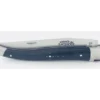 Laguiole Tradition 12 cm - 2 mitres - Ebène