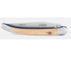 Laguiole Tradition 9 cm - 2 mitres - Genévrier
