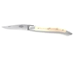 Laguiole Tradition 11 cm - 2 mitres - Genévrier
