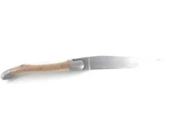 Laguiole Tradition 11 cm - 2 mitres - Genévrier