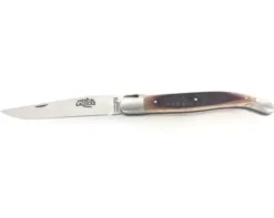 Laguiole Tradition 12 cm - 2 mitres - Chêne de Barrique