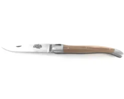 Laguiole Tradition 12 cm - 2 mitres - Olivier