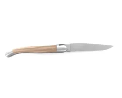 Laguiole Tradition 12 cm - 2 mitres - Olivier
