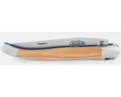 Laguiole Tradition 12 cm - 2 mitres - Olivier