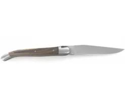 Laguiole Tradition 12 cm - 2 mitres - Pistachier