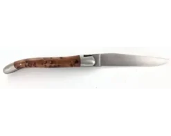 Laguiole Tradition 11 cm - 2 mitres - Thuyas