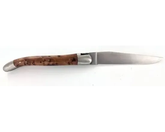 Laguiole Tradition 11 cm - 2 mitres - Thuyas