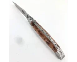 Laguiole Tradition 11 cm - 2 mitres - Thuyas