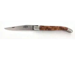 Laguiole Tradition 11 cm - 2 mitres - Thuyas