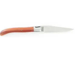 Laguiole XS Bois de rose - Acier 14C28