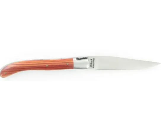 Laguiole XS Bois de rose - Acier 14C28