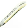 Laguiole XS Damas Ivoire de Mammouth (bleu)