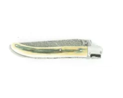 Laguiole XS Damas Ivoire de Mammouth (bleu)