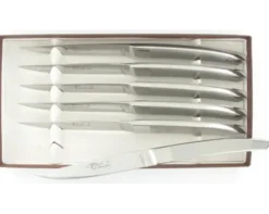 La Toque Thiernoise - coffret de 6 pièces - monobloc