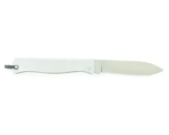 L'écureuil 160 Carbone - Manche Acier Chromé