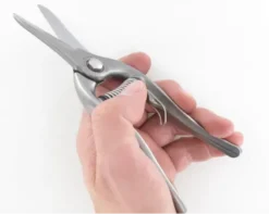 Le CK Le Thiers® par Chambriard et étui en cuir Ref 45219