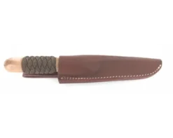 Le Forban - Abricotier et Corde Marin - Etui Cuir