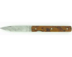 Le Français - Damas - Loupe de Bois de Fer d'Arizona