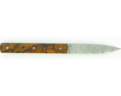 Le Français - Damas - Loupe de Bois de Fer d'Arizona