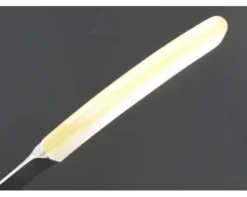 Le Steak Le Thiers® forgé - manche blanc cassé - coffret de 6 pièces