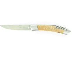 Le Thiers Bois Chauffé - 2 pièces - 2 mitres
