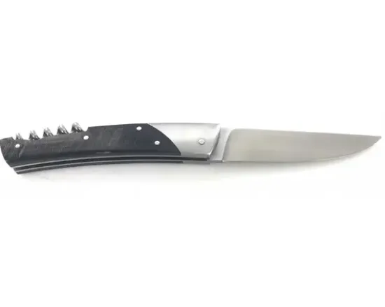 Le Thiers® 11 cm Buffle Brut avec tire-bouchon
