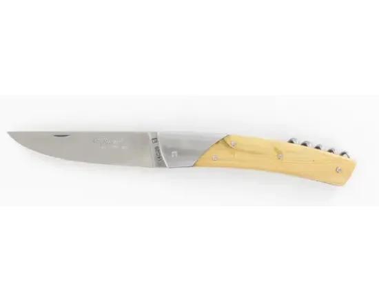 Le Thiers® 11 cm BUIS avec tire-bouchon