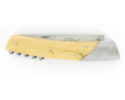 Le Thiers® 11 cm BUIS avec tire-bouchon
