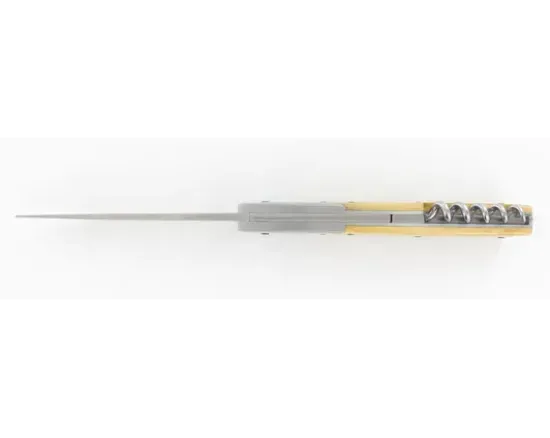 Le Thiers® 11 cm BUIS avec tire-bouchon