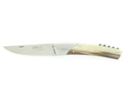 Le Thiers® 11 cm CORNE BLONDE avec tire-bouchon