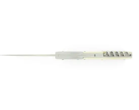 Le Thiers® 11 cm CORNE BLONDE avec tire-bouchon