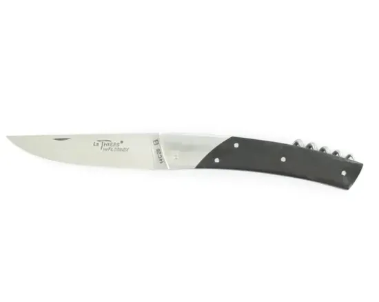 Le Thiers® 11 cm EBENE avec tire-bouchon