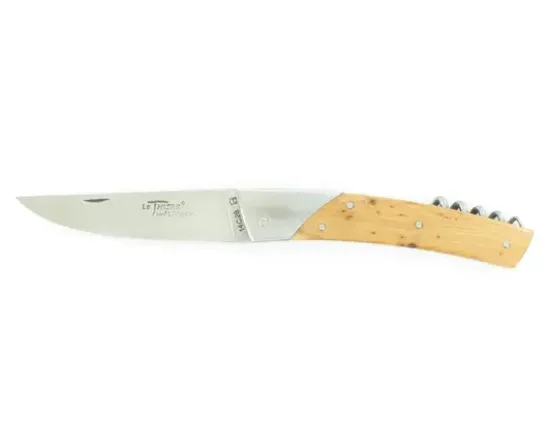 Le Thiers® 11 cm GENEVRIER avec tire-bouchon