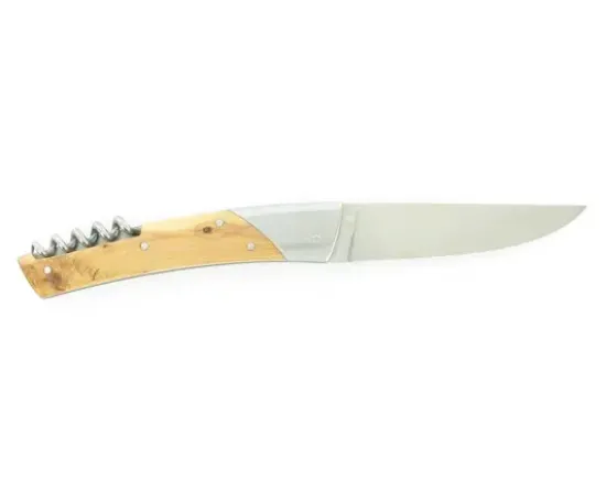 Le Thiers® 11 cm GENEVRIER avec tire-bouchon