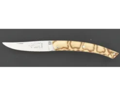 Le Thiers® 8 cm - Manche Lisse "Croco"