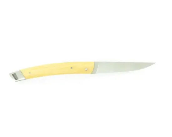 Le Thiers® 9 cm - Mitre Arrière - Buis
