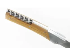 Le Thiers® 11 cm OLIVIER avec tire-bouchon