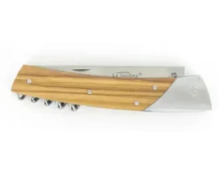 Le Thiers® 11 cm OLIVIER avec tire-bouchon