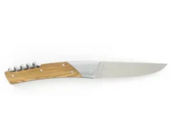 Le Thiers® 11 cm OLIVIER avec tire-bouchon