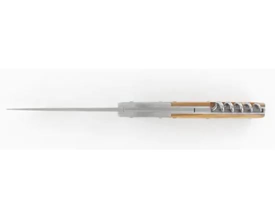 Le Thiers® 11 cm OLIVIER avec tire-bouchon