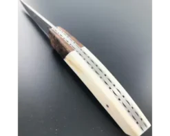 Le Thiers® 9 cm - Phacochère / Noyer - Damas Akka