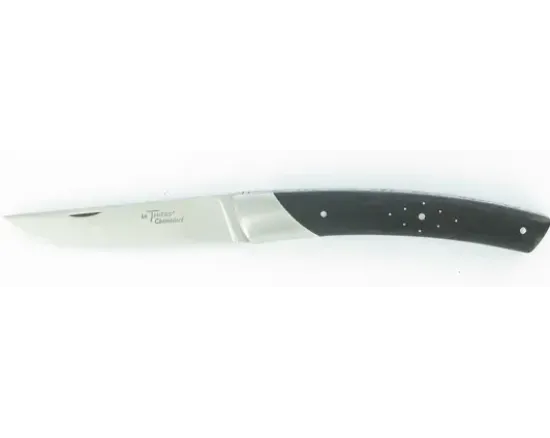 Le Thiers® Compagnon Carbone EBENE PIQUETE