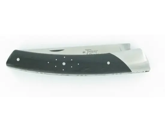 Le Thiers® Compagnon Carbone EBENE PIQUETE