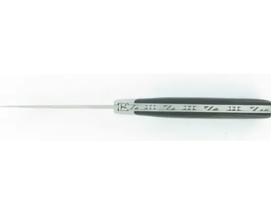 Le Thiers® Compagnon Carbone EBENE PIQUETE