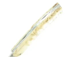Le Thiers® Coursolle 12 cm Bouleau Plein Manche