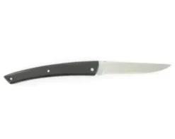 Le Thiers® Coursolle 12 cm Ebène Plein Manche
