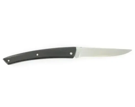 Le Thiers® Coursolle 12 cm Ebène Plein Manche