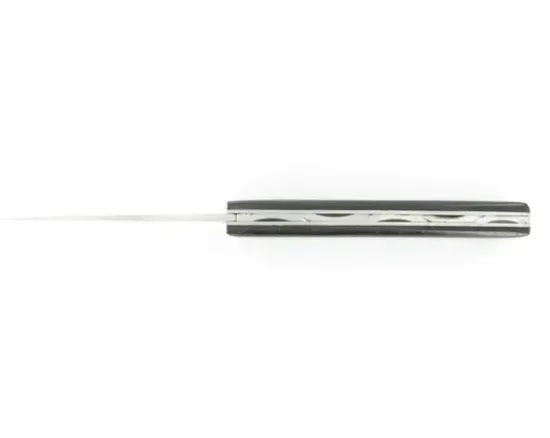 Le Thiers® Coursolle 12 cm Ebène Plein Manche